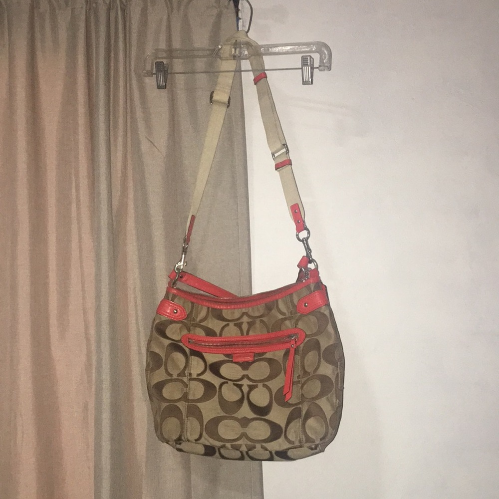 Coach tote/Shoulderbag